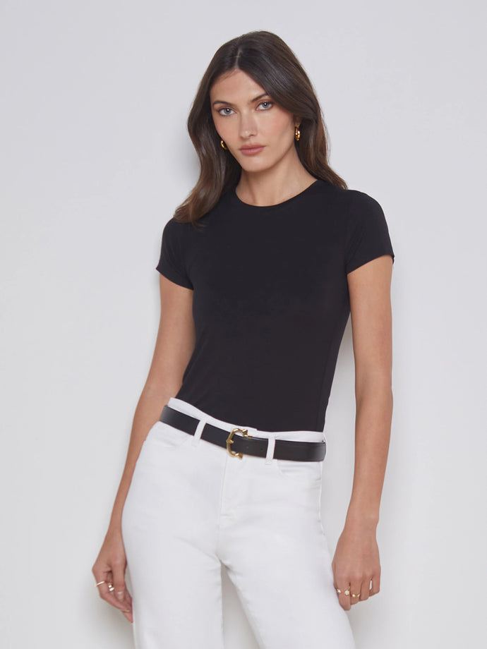 RESSI TEE - Black