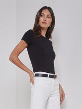 RESSI TEE - Black