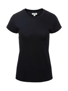 RESSI TEE - Black