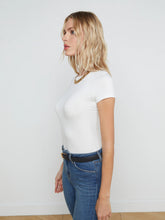 RESSI TEE - White