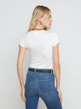 RESSI TEE - White