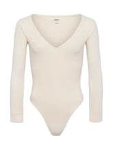 WINONA BODYSUIT - Ivory