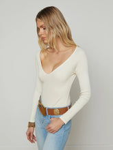 WINONA BODYSUIT - Ivory