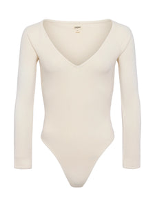 WINONA BODYSUIT - Ivory