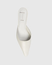 RILEY 50 MULE - Coconut Leather