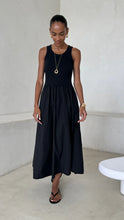 MARNE DRESS - Black