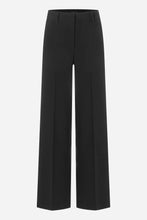 AMELIE PANT - Black with Side Stripe