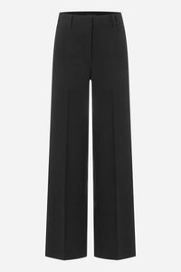 AMELIE PANT - Black with Side Stripe