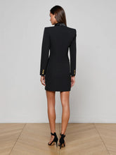 ESTI MINI DRESS - Black