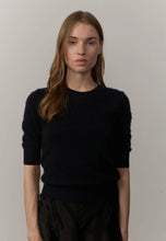 THERESE KNIT - Black