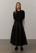 THERESE KNIT - Black