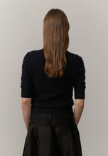 THERESE KNIT - Black