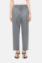 EMILIE PANT - Stone Grey