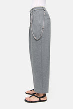 EMILIE PANT - Stone Grey