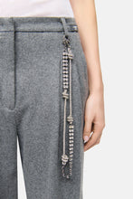 EMILIE PANT - Stone Grey