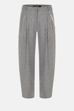 EMILIE PANT - Stone Grey