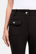 FARAH PATCHED POCKET - Black Coffee