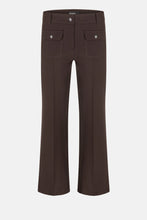 FARAH PATCHED POCKET - Black Coffee