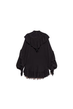 PIXIE MINI DRESS - Black
