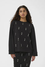 KINCENT DECO TOP - Black