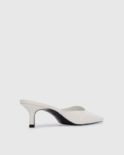 RILEY 50 MULE - Coconut Leather