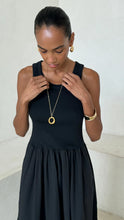 MARNE DRESS - Black