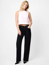 CAREY BOW TOP - Soft Blush