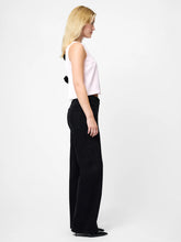 CAREY BOW TOP - Soft Blush