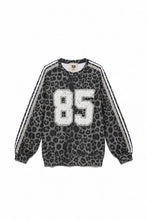 MAKU SWEATER - Grey Leo