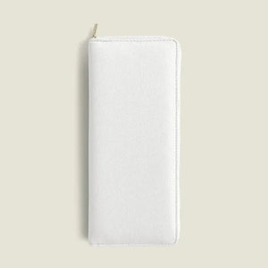 TRAVEL JEWELRY ROILL- White