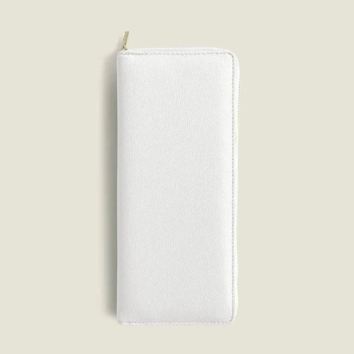 TRAVEL JEWELRY ROILL- White