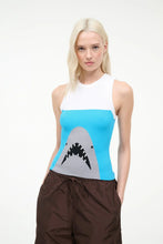 MALIA TANK - Great White