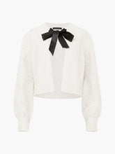 KITTY BOW CARDI