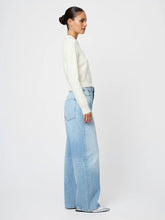 AVEA SWEATER - Porcelain