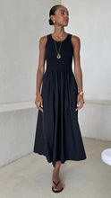 MARNE DRESS - Black