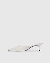 RILEY 50 MULE - Coconut Leather