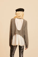 TATI SWEATER - Gray
