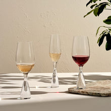 WINE PARTY - Set of 2 Wine Glasses