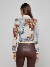 OSIRIS CARDIGAN - Tan Western