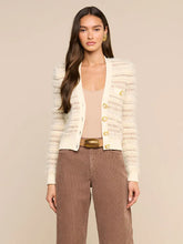 ARIADNE CARDIGAN - Ecru Natural