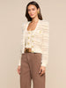 ARIADNE CARDIGAN - Ecru Natural