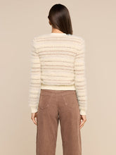 ARIADNE CARDIGAN - Ecru Natural