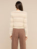ARIADNE CARDIGAN - Ecru Natural