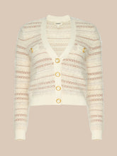 ARIADNE CARDIGAN - Ecru Natural