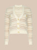 ARIADNE CARDIGAN - Ecru Natural