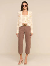 GLENE TANK - Ecru Natural
