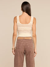 GLENE TANK - Ecru Natural