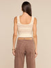 GLENE TANK - Ecru Natural