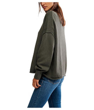 TORRES SWEATER - Army