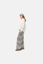 ADRIENNE LINEN TROUSER
